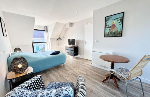 Maison contemporaine de standing - 100m des plages - Foto 30