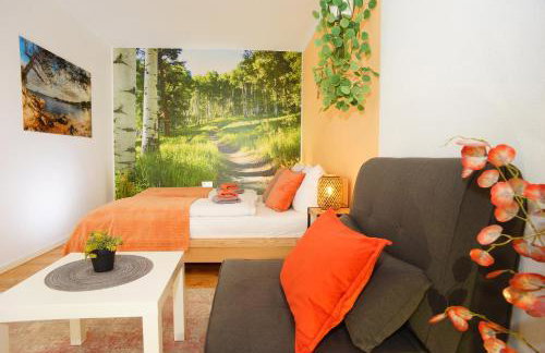 RELAX - ORANGE mit Pool und Sauna - Foto 6
