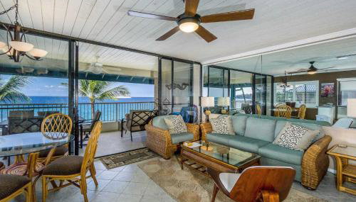 Kona Reef #D31 - Lanai w Coastal Views - Foto 1