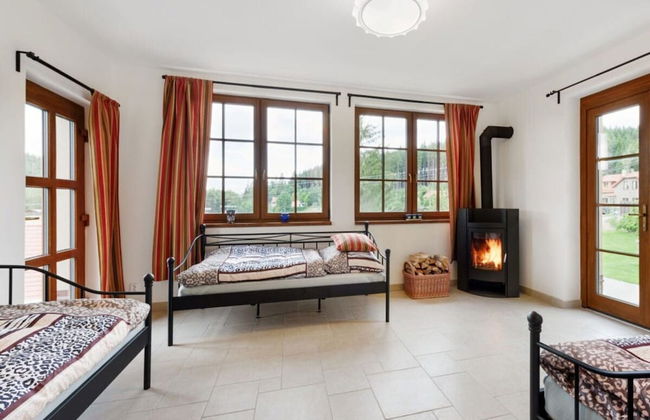 Orlik Jvnl102 Comfortable Holiday Residence - Foto 4