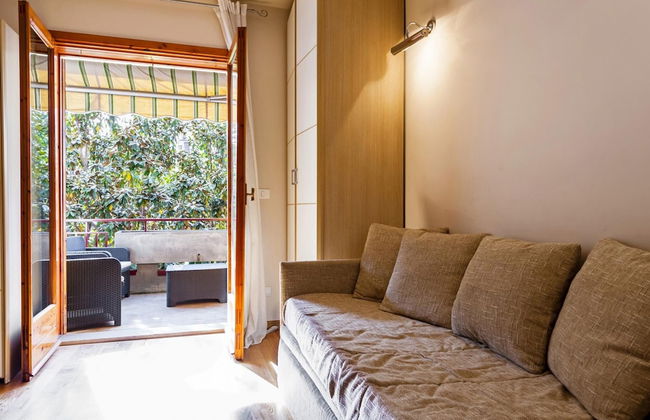 Studio La Romantica con Terrazzino by Wonderful Italy - Foto 3