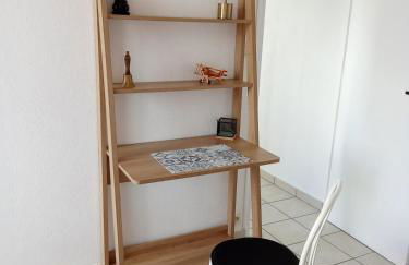 Le Guynemer - Spacieux T2 - Terrasse avec vue - Secteur gare - Foto 7