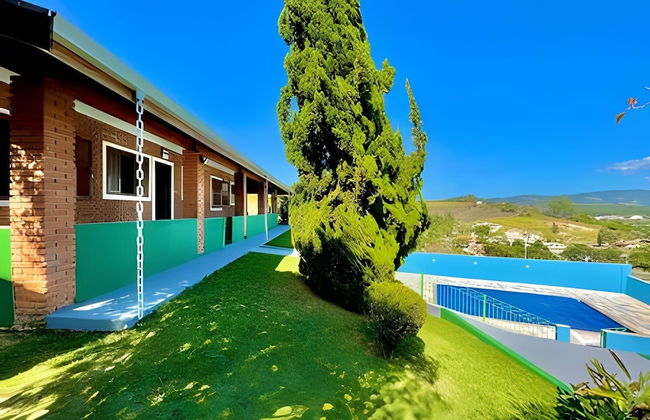 Chácara com piscina aquecida- Perdões - Foto 36