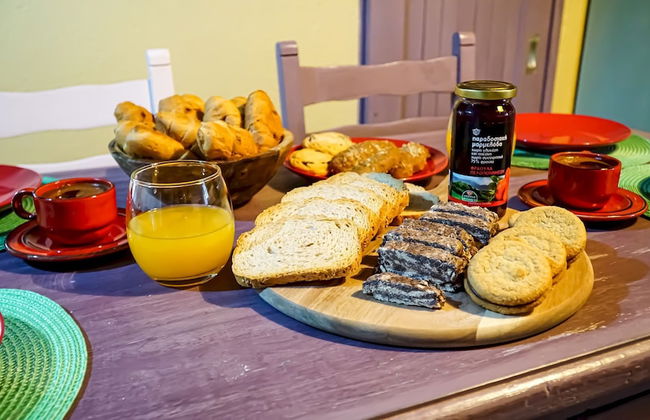 Dandyvillas Vintage Cottage House Argalasti Kallithea Pelion - Photo 26