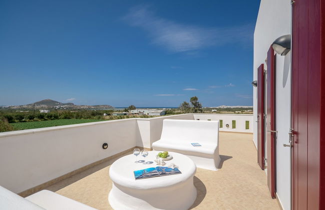 Olives & Rocks Naxian Villas - Foto 61