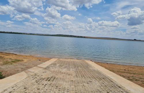 Casa de alto padrao na beira do lago Corumba IV - Foto 48