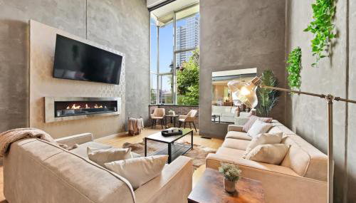 New York Style Penthouse in the Heart of the City - Foto 2