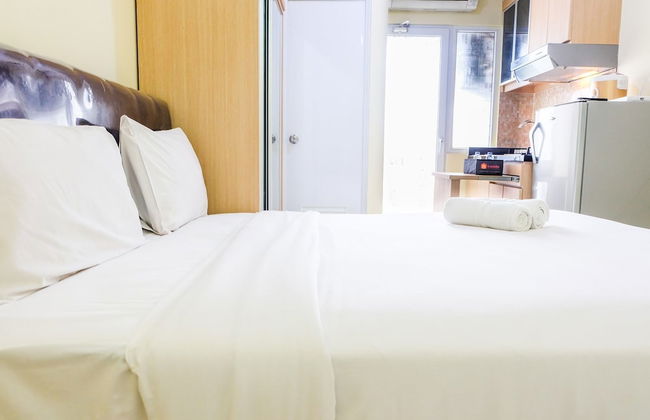 Minimalist Studio Green Pramuka Apartment - Foto 22