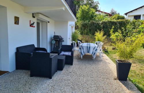 Appartement avec cuisine et grande piscine chauffée - Foto 44