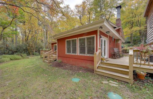 Ski and Hike! Creekside Cabin 7 Mi to Linville Falls - Photo 32