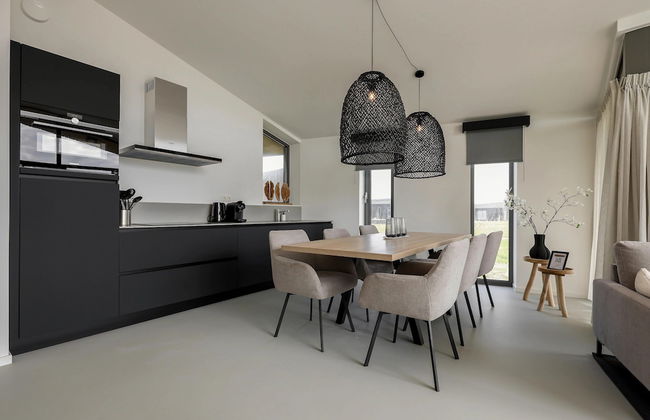 Holiday Home Wissenkerke Near Nature Reserve - Foto 34