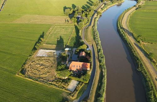 Deichhasenhof Comfortable holiday residence - Foto 34