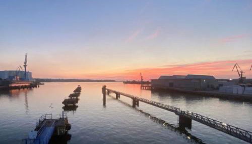 Hafenspitze App 16 Pier 2 16 - Foto 2