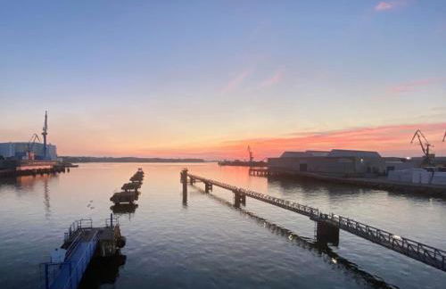 Hafenspitze App 16 Pier 2 16 - Foto 2