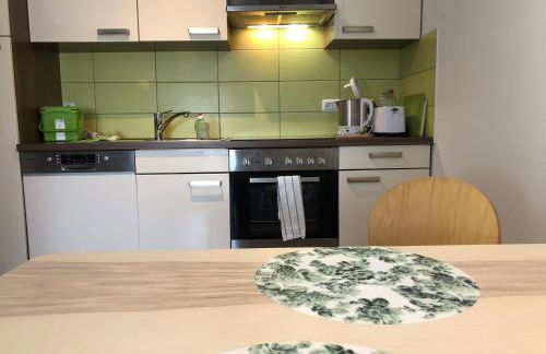 Für aktive Reisende mein Aparthotel Ochsenfurt mit Terrasse, ideal for long stay, relocation - Foto 15