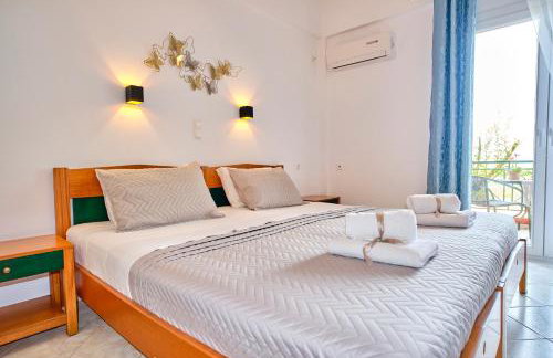 Logas Beach Studios Peroulades Corfu - Foto 43