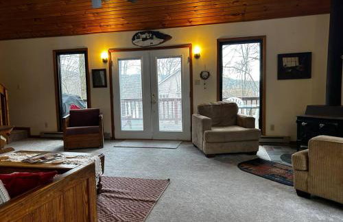 The Cabin-walk to the beach - Foto 6