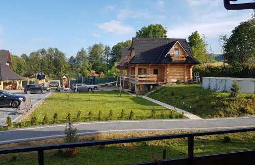 Domki w Białce pod Basenami, 50 m od term i wyciągów - Foto 46