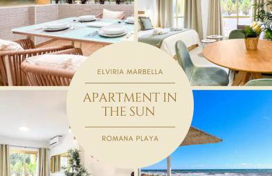 OleHolidays 201 Romana Playa junto al mar - Foto 1