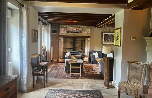 La Guirtelle 12ou14 pers piscine - Foto 14