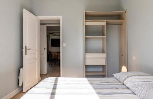 Landaise le lagunak avec piscine chauffée à 900 M de la plage - Foto 40