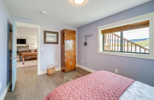 Lakefront Oroville Paradise Private Beach and Dock! - Foto 19