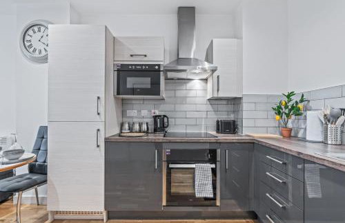 Modern Leeds city centre 2BR Apt - Sleep 8 - Foto 15