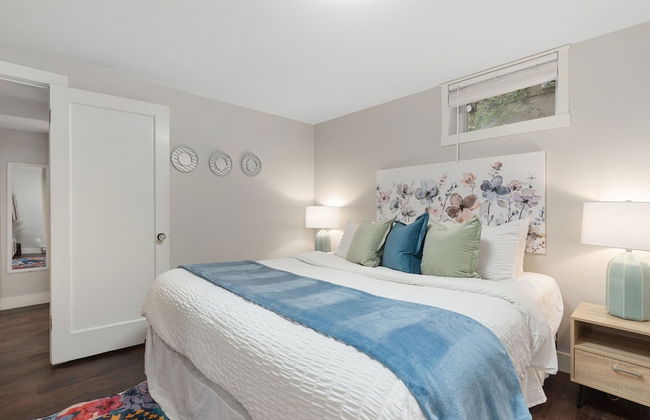 Charming Bungalow Next to CSU - Free Cruiser Bikes - Foto 6