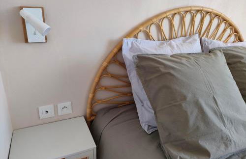 Le Cosy du Plongeoir - T2 neuf avec vue sur le lac de Serre Ponçon et grande terrasse avec jardin - Photo 5