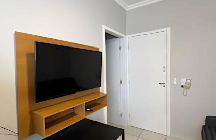 Apto mobiliado e bem localizado! - Foto 1