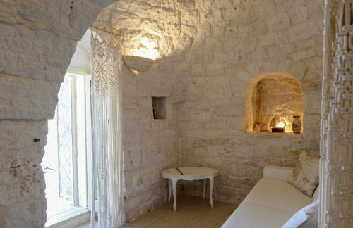 Trulli Lisanna - Exclusive Trulli With Private Pool - Foto 28