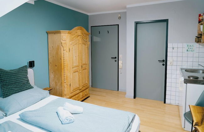 Mountain View Salzburg - SELF CHECK-IN - Apartments - Foto 44