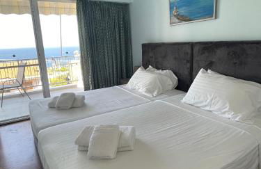 Sunrise pearl in Attika Riviera apt and Parking - Foto 34