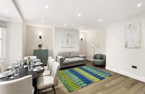 Rare London Flat Sleeps 7 - Foto 20