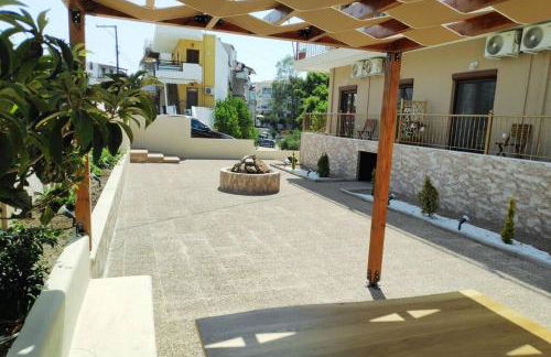 THEASIS 5 luxury studio with sea view - Foto 14