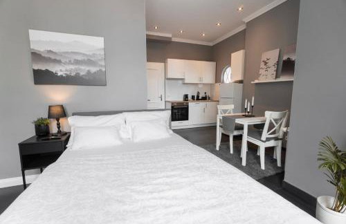 Villa Linnenschmidt Bremen - zentral - nahe HBF & Altstadt - Foto 21