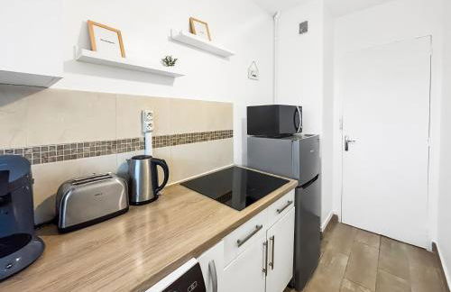 Cozy Balcon près de la Marne - Foto 13