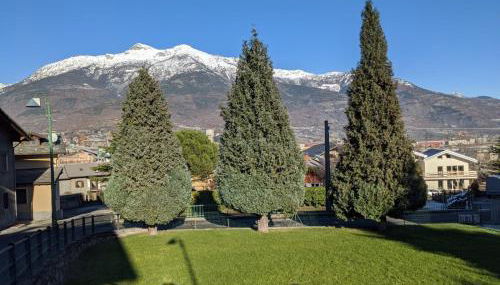 La Mansarda dei Tre Cipressi - Foto 1, Garden, Garden view