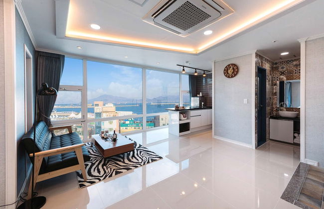 Yeosu Paradise Spa Pension - Foto 67