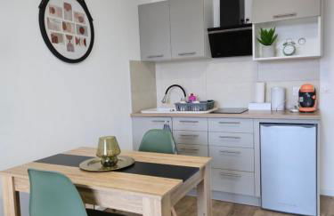 303 - Strasbourg appartement Green refait à neuf - Foto 13