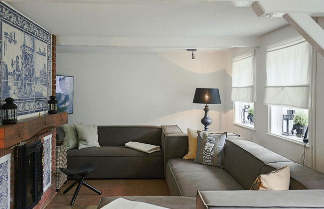 Reetgedecktes Ferienhaus in Humptrup - Foto 12