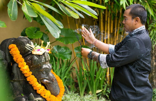 Villa Seriska Satu Sanur Bali - Foto 51