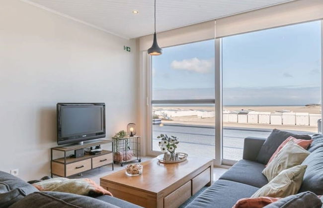 Beachfront Apartment in Zeebrugge - Foto 6