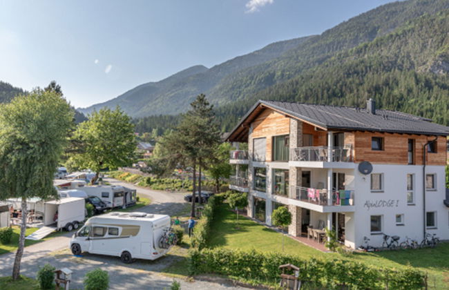 Alpin Apartment 4+2 - Foto 1