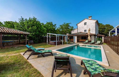 Villa Histria, a wonderful and luxurious villa - Foto 1