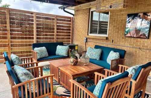 NEW: Tulum Oasis in Denver w/ Hot Tub & Games - Foto 41