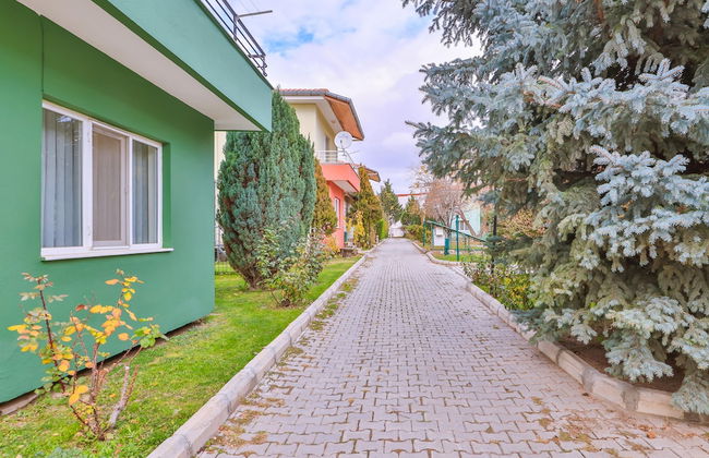 Dundar Thermal Villa Otel - Photo 42