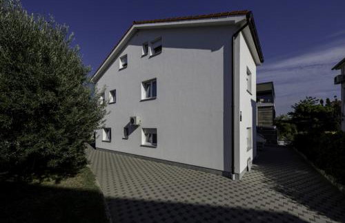 Apartment in Lopar with Terrace, Air conditioning, WIFI, Dishwasher (4612-1) - Foto 1