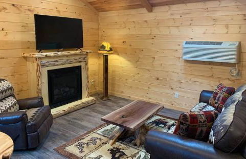 Briarwood Cabin by Amish Country Lodging - Foto 1