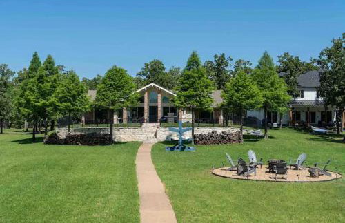 Pelican Estates Lake House at Cedar Creek Lake - Foto 6